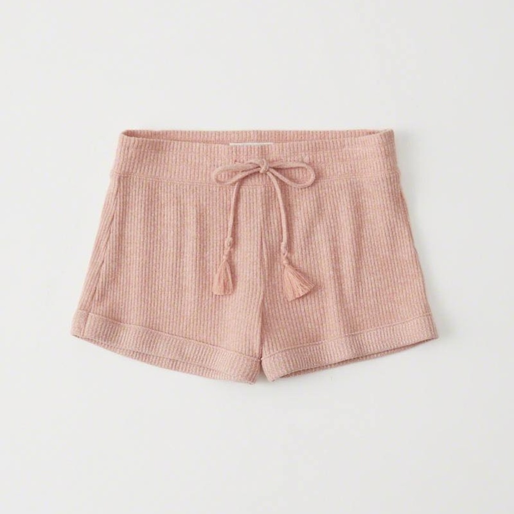 Cozy Pajama Shorts